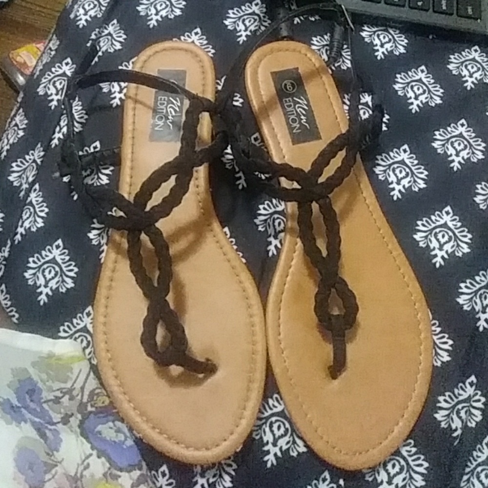 Sandals